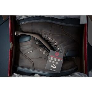 Men's Wolverine Floorhand Waterproof Boots 11EW